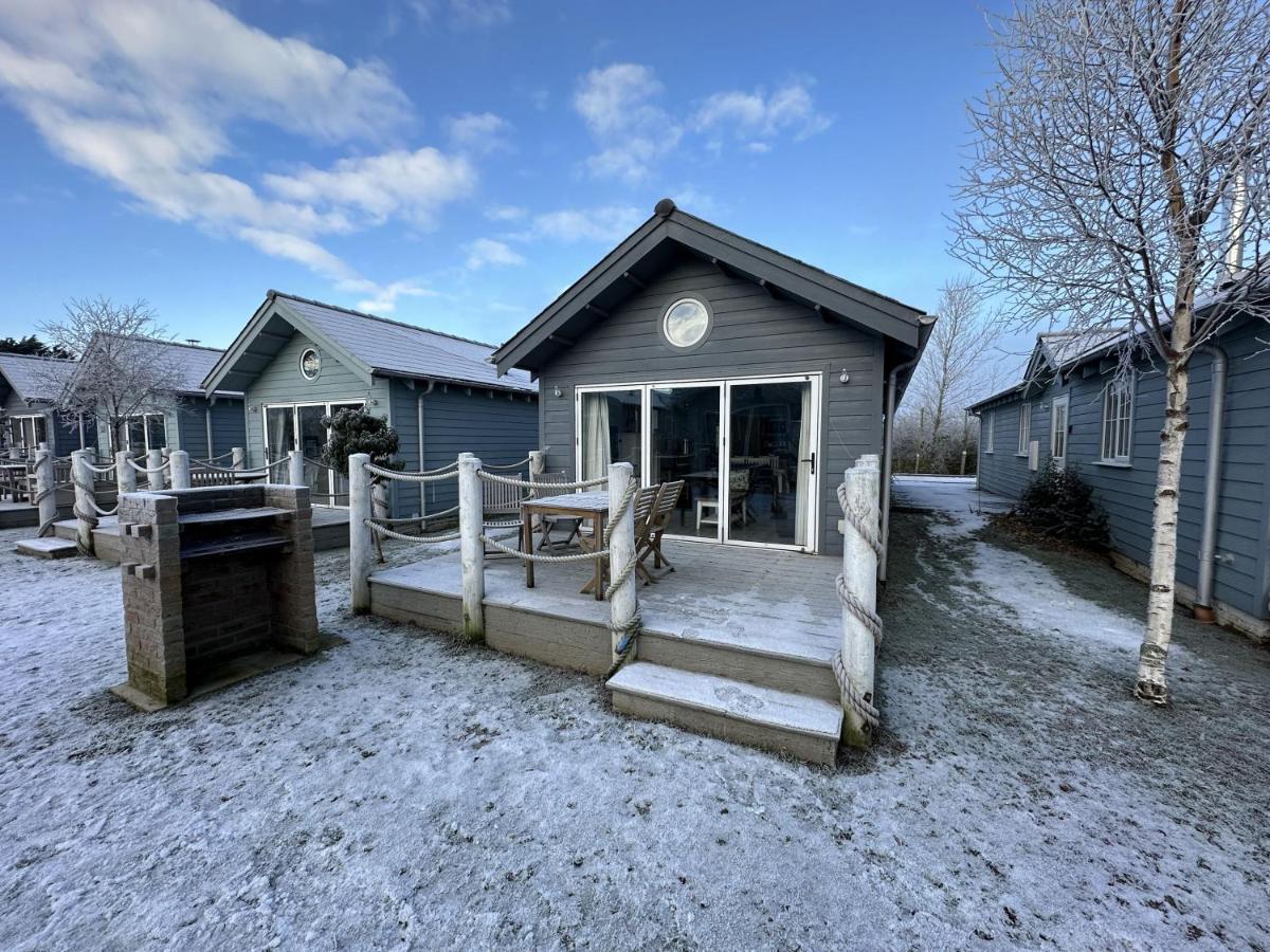 Villa Sea-Renity Filey Exterior foto