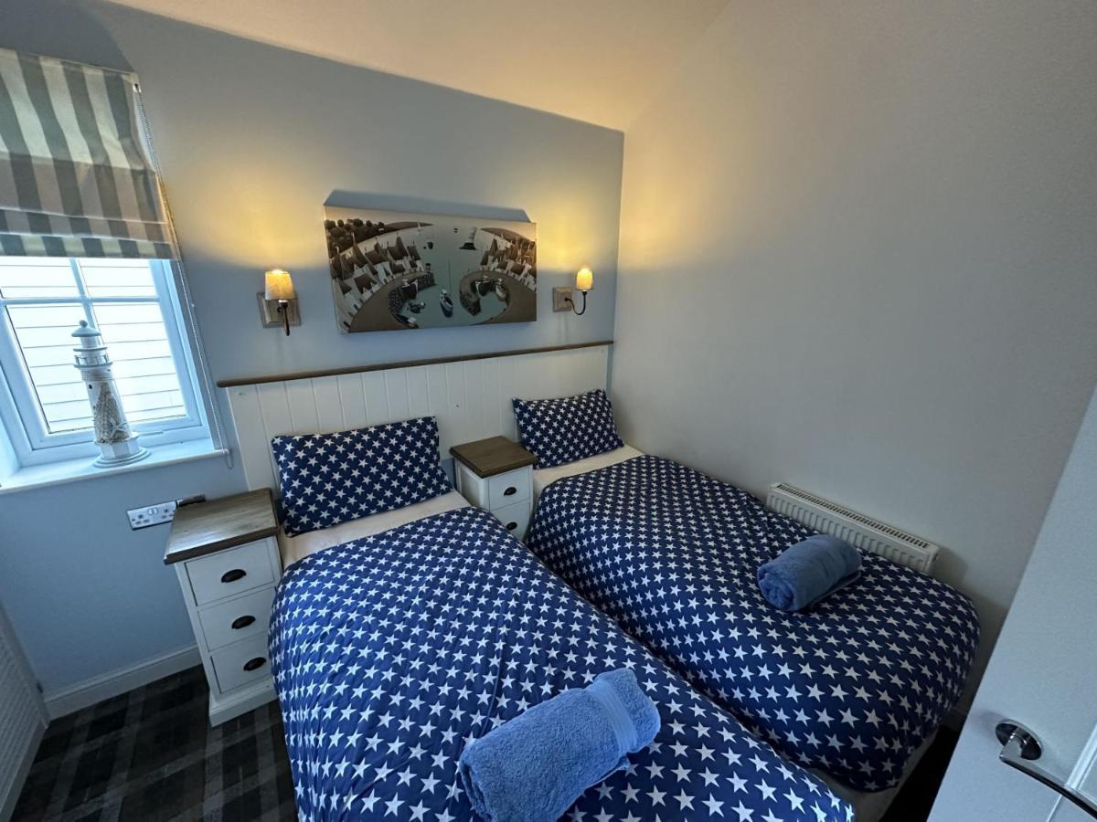 Villa Sea-Renity Filey Exterior foto