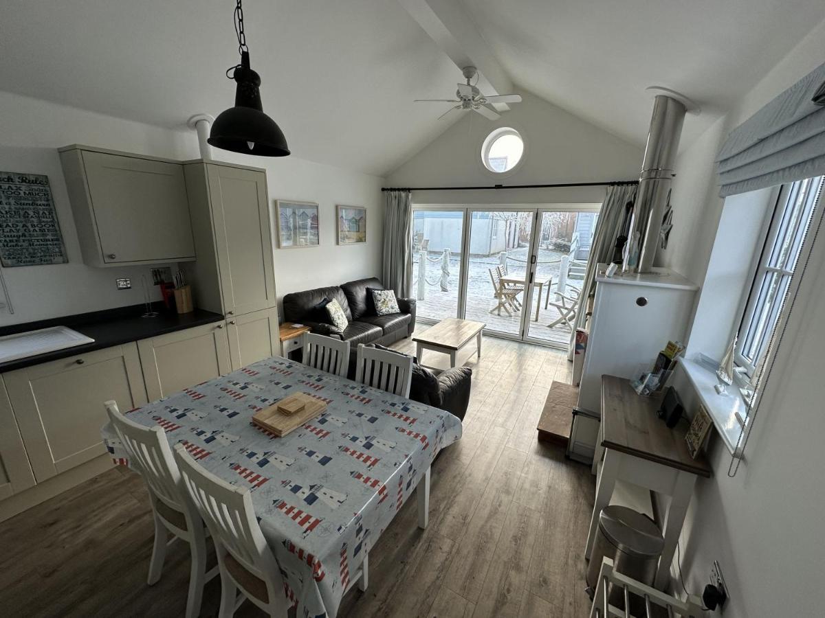 Villa Sea-Renity Filey Exterior foto
