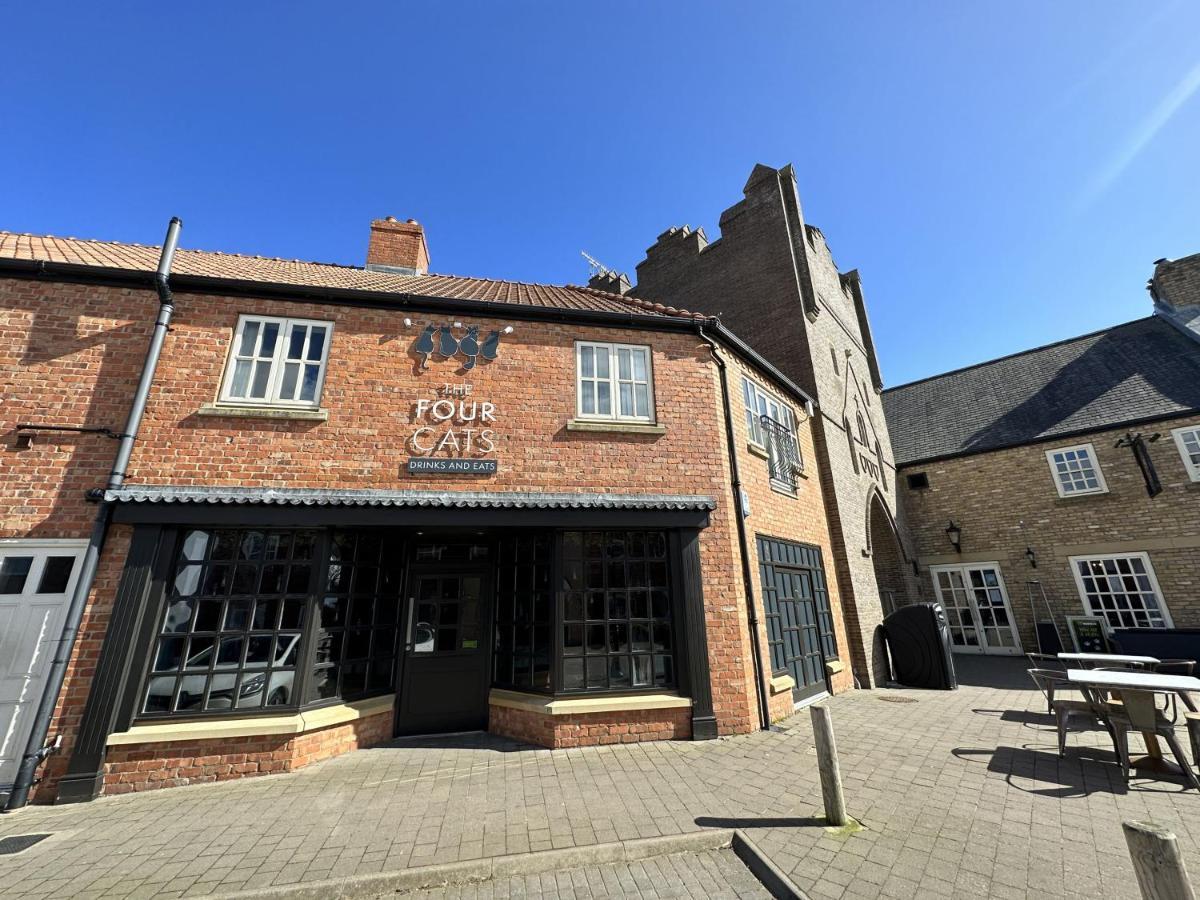 Villa Sea-Renity Filey Exterior foto