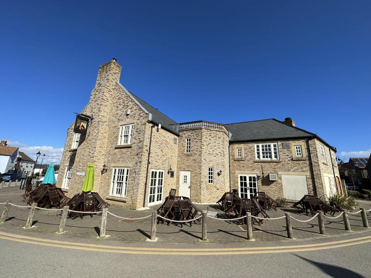 Villa Sea-Renity Filey Exterior foto